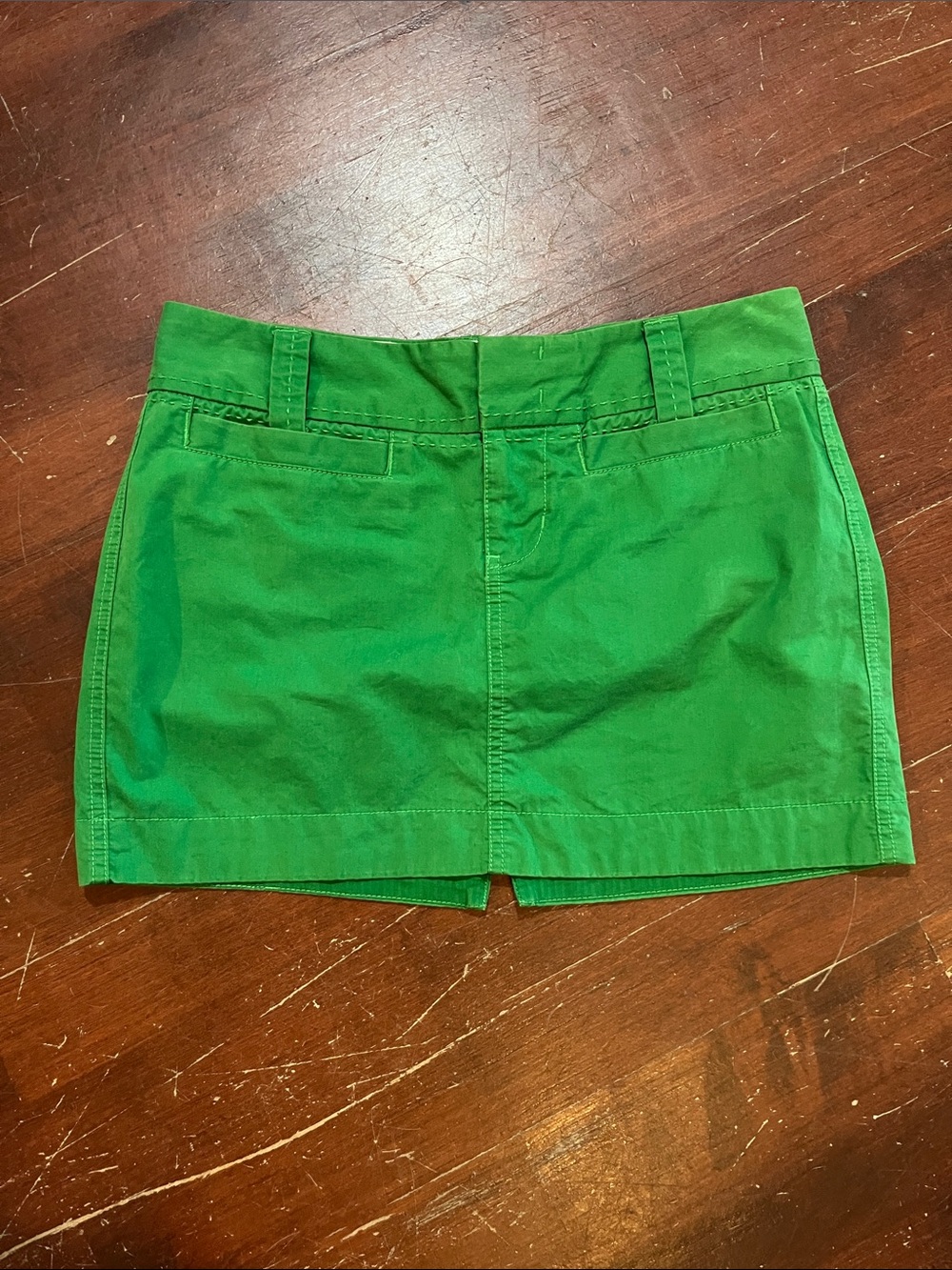 🌻3/$15🌻 Old Navy Green Cotton Skirt